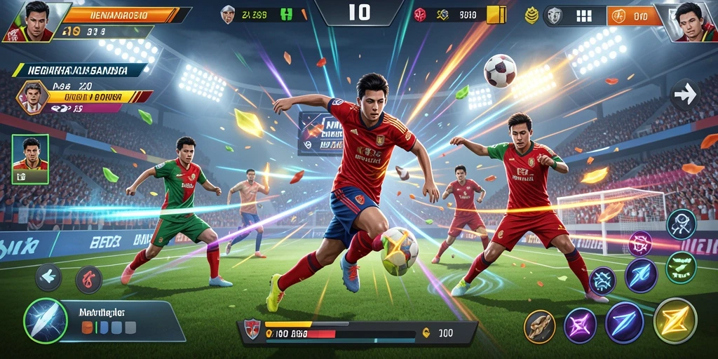 Fitur event yang menawarkan hadiah menakjubkan.