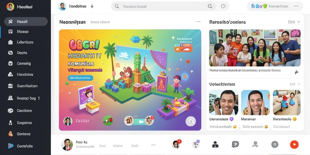 Screenshot menunjukkan karakter baru yang bisa dimainkan.