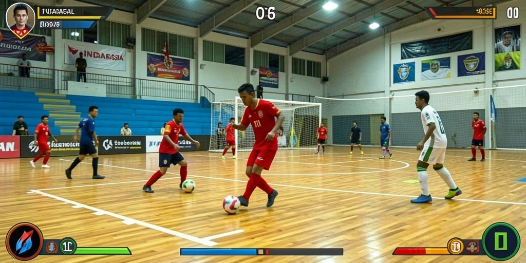 Berbagai mode permainan yang seru dan menantang.