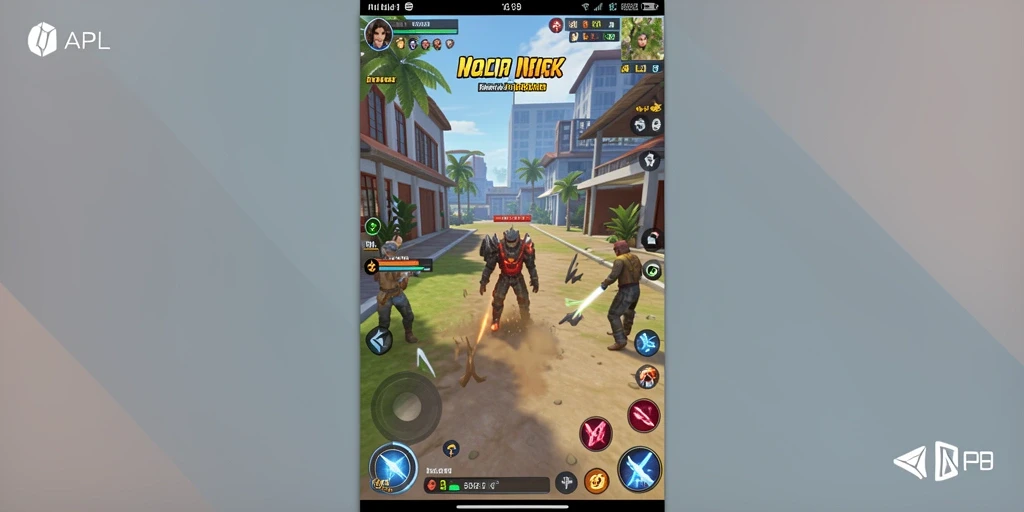 Sistem reward yang memotivasi pemain untuk terus bermain.