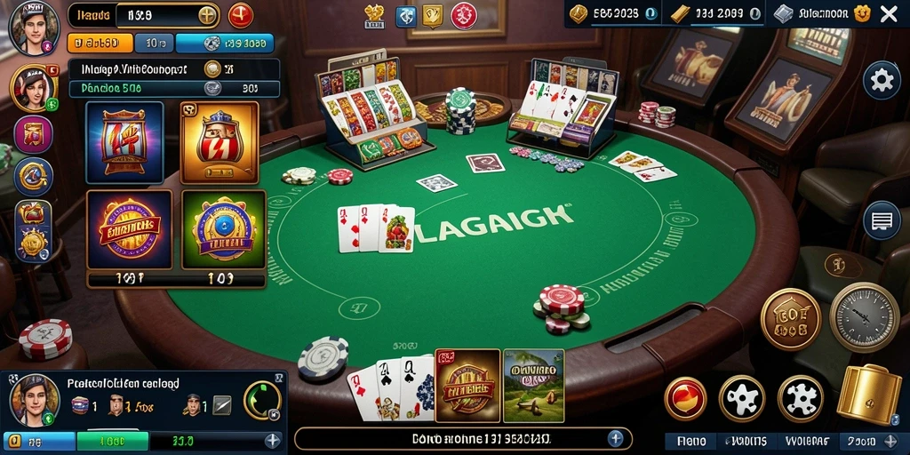 Berbagai item menarik yang dapat ditemukan di game.