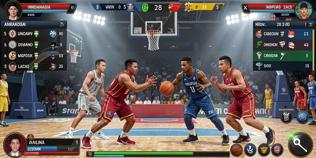 Event menarik dengan hadiah yang menggoda.