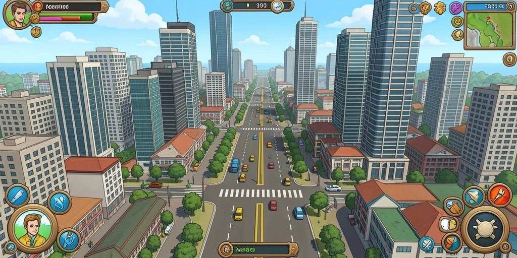 Banyak fitur bonus yang meningkatkan gameplay.