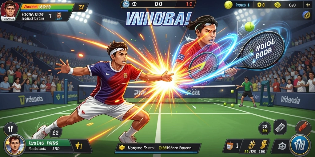 Fitur multiplayer yang memungkinkan interaksi antar pemain.