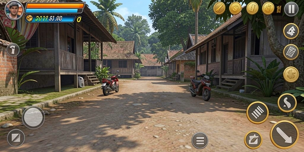 Misi baru yang menawarkan tantangan seru.