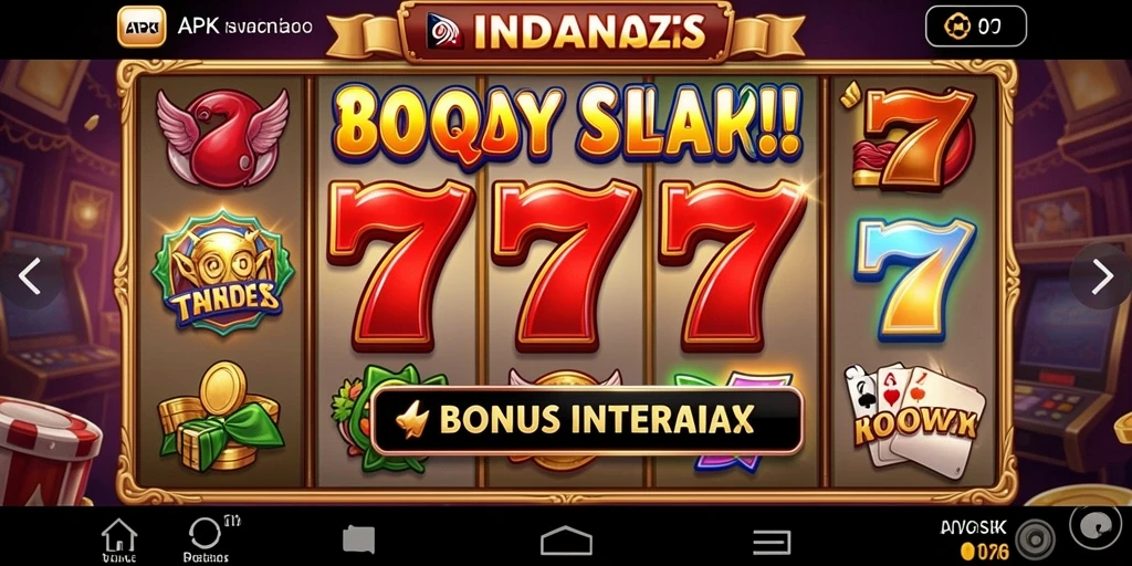 Fitur interaksi sosial yang seru.