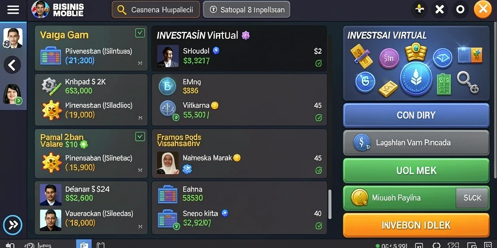 Karakter baru yang bisa dieksplorasi di game.