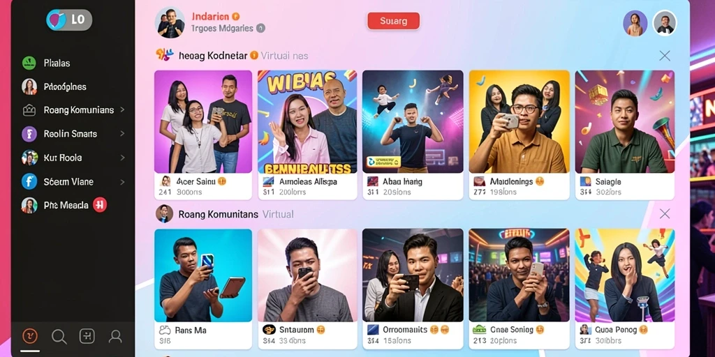Proses penarikan dana yang cepat dan aman.