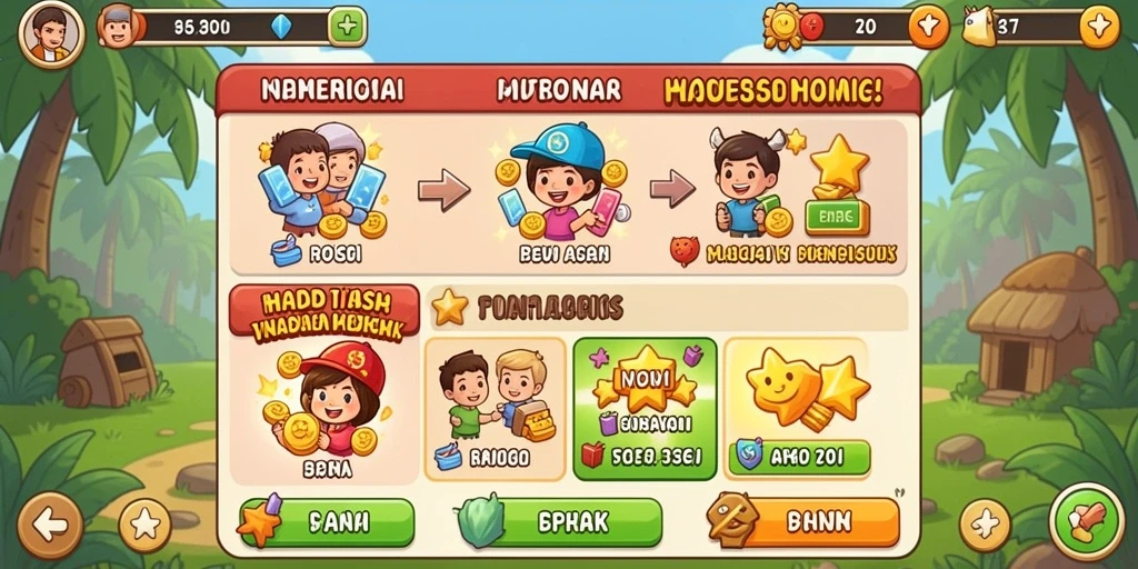 Momen seru dalam permainan KOKO11 yang membuat ketagihan.