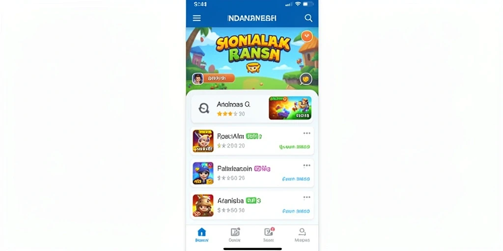 Bonus menarik yang membuat permainan semakin seru.