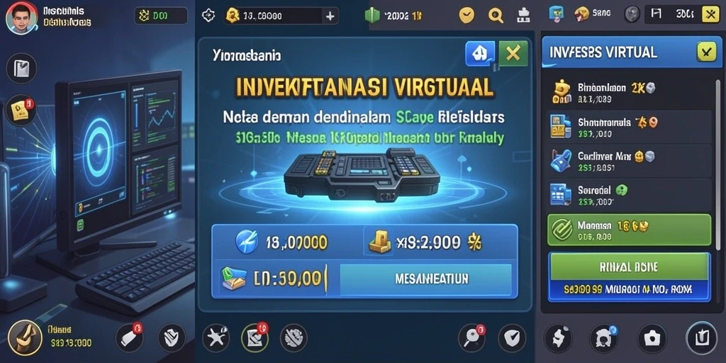 Reward Menarik Menunggu Setiap Pemain.