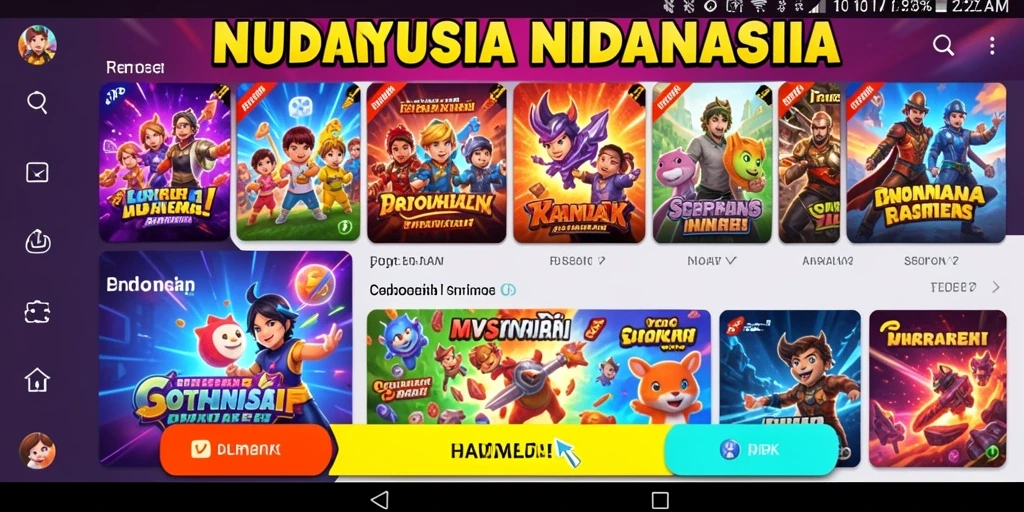 Bonus menarik untuk setiap pemain baru.