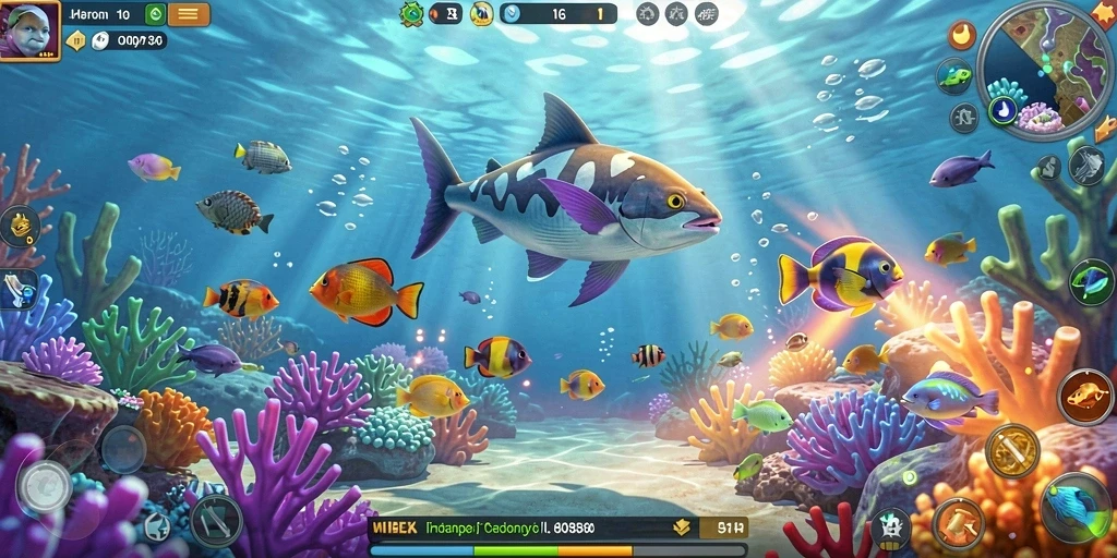 Gameplay yang mudah dipahami dan seru.