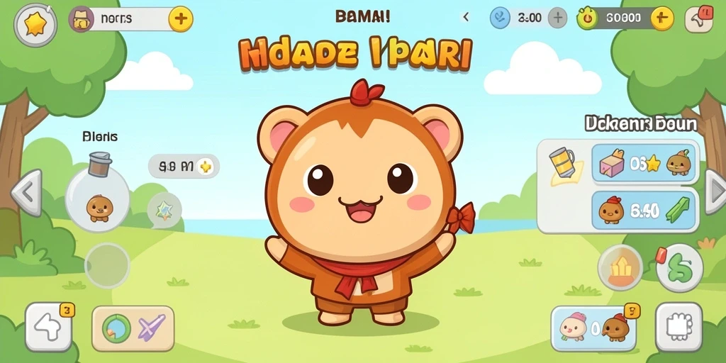 Level baru yang menantang dan seru untuk dijelajahi.