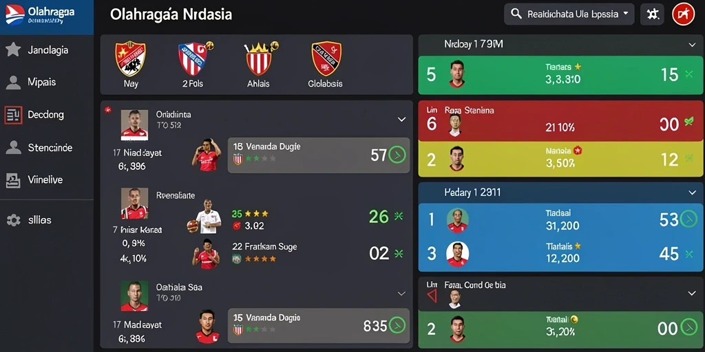Tantangan seru yang menunggu untuk diatasi.
