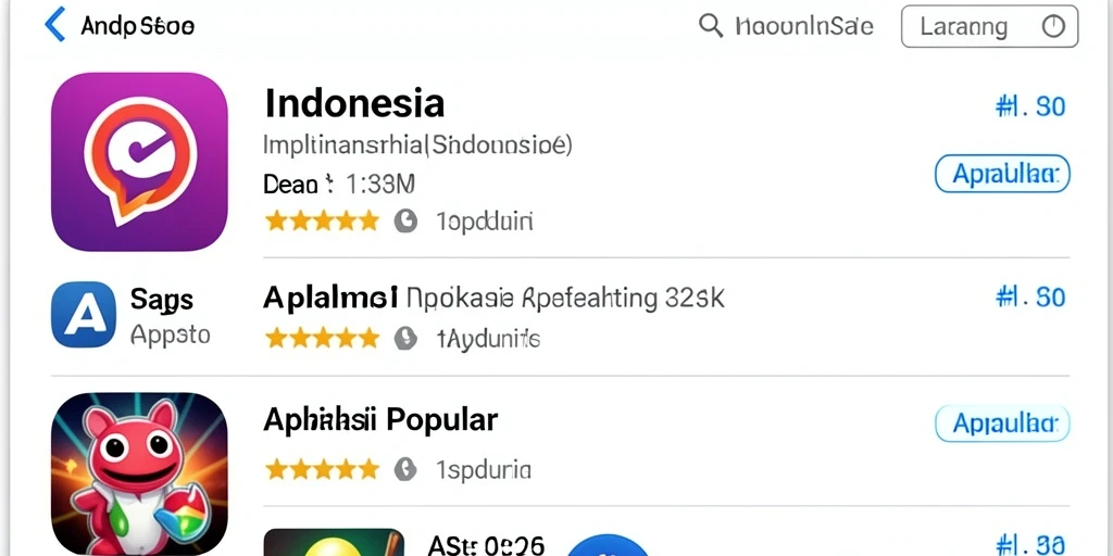 Beragam karakter unik yang dapat dimainkan.