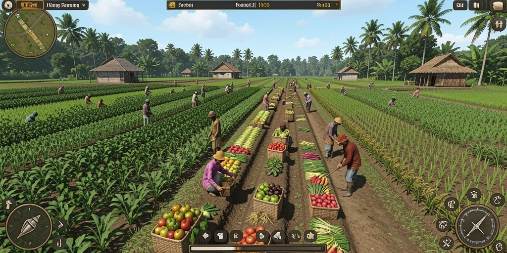 Screenshot menunjukkan fitur bonus yang menggiurkan.