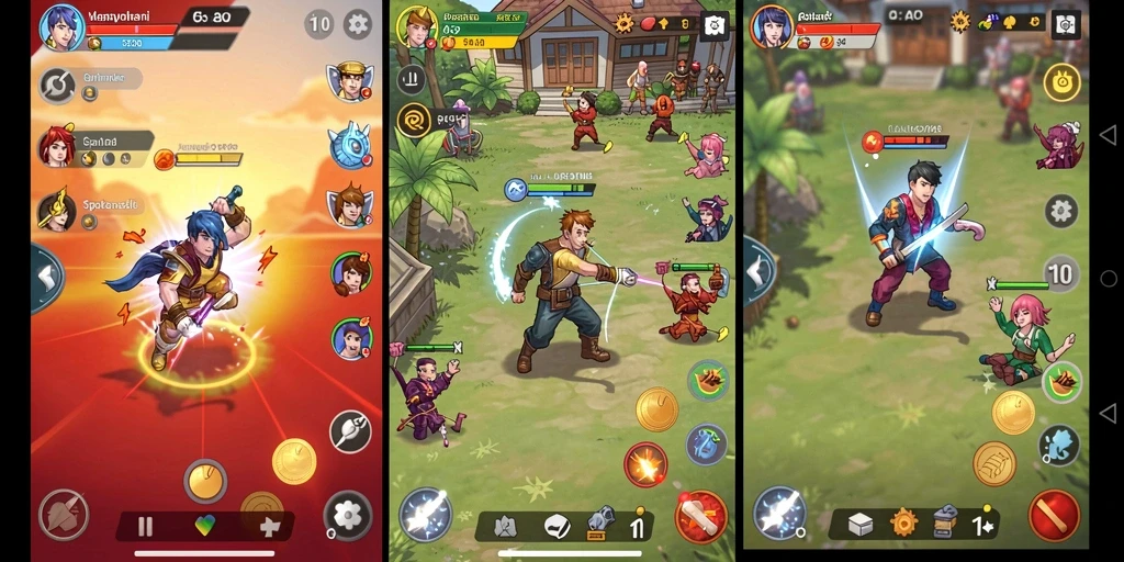 Event khusus dengan hadiah menarik untuk pemain.