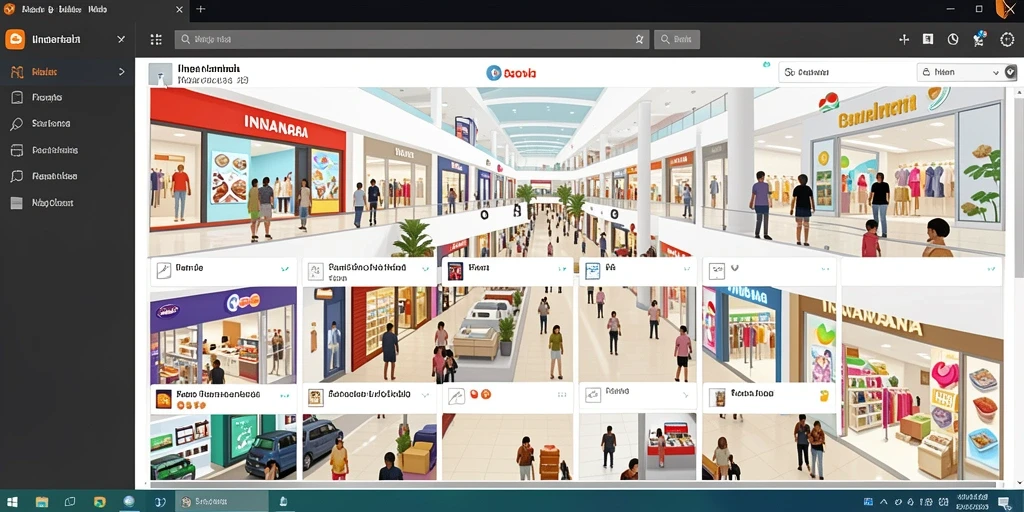 Sistem reward menawarkan banyak item menarik.