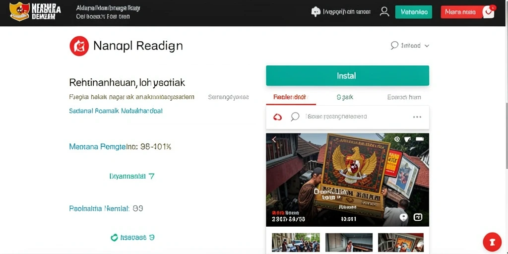 Desain karakter yang unik dan beragam.